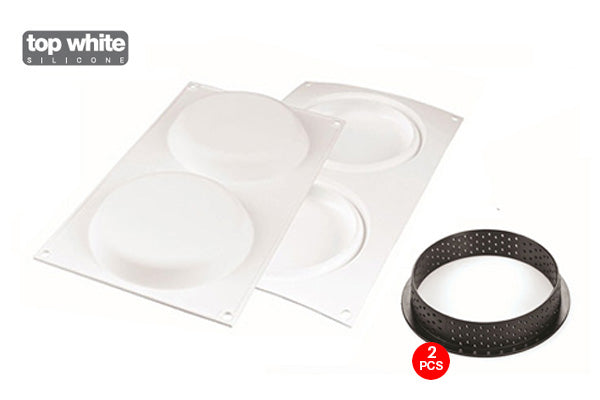 KIT TARTE RING ROUND