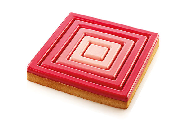 TARTE RING SQUARE