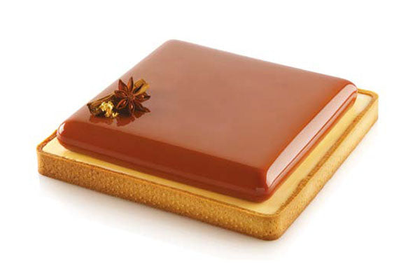 KIT TARTE RING SQUARE