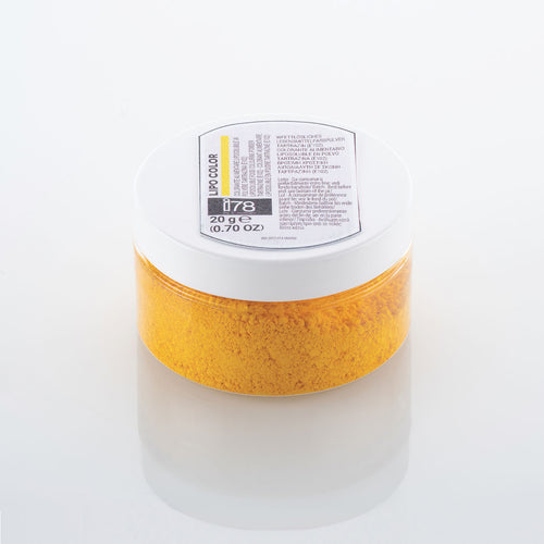 COLORANT LIPOSOLUBLE JAUNE