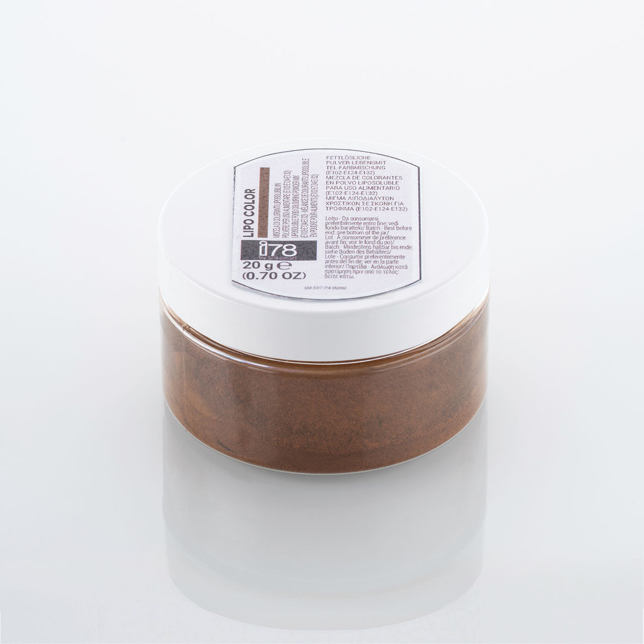 COLORANT LIPOSOLUBLE BRUN