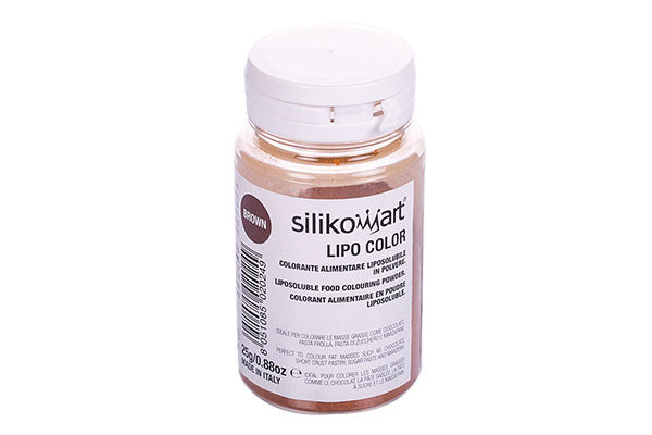 COLORANT LIPOSOLUBLE BRUN