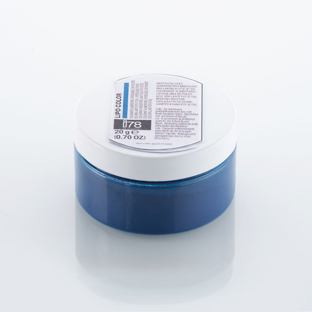 COLORANT LIPOSOLUBLE BLEU