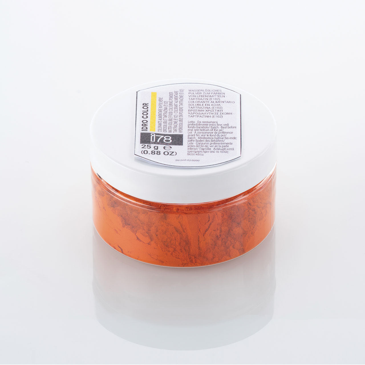 COLORANT HYDROSOLUBLE JAUNE