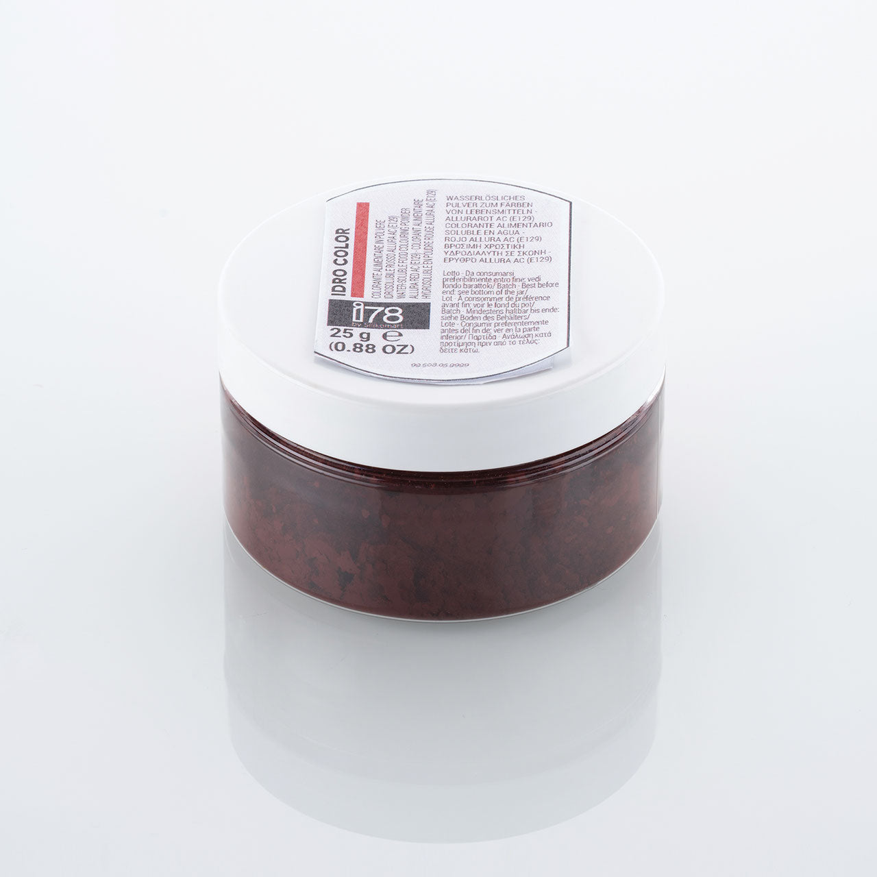 COLORANT HYDROSOLUBLE ROUGE