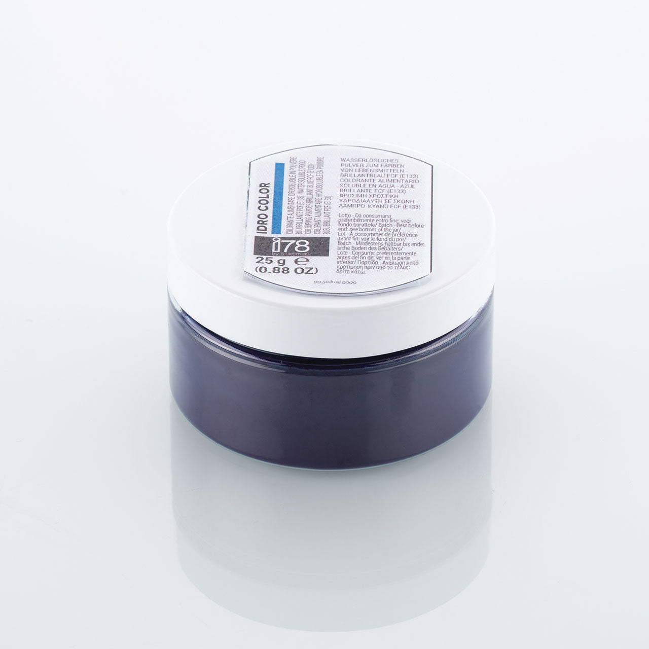 COLORANT HYDROSOLUBLE BLEU