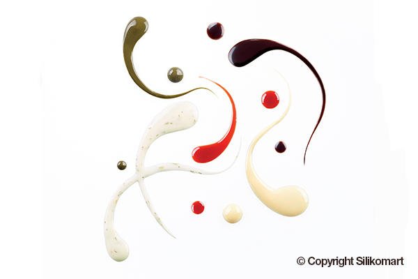 CUILLÈRES PLUME SPOON DECOR PAR 2