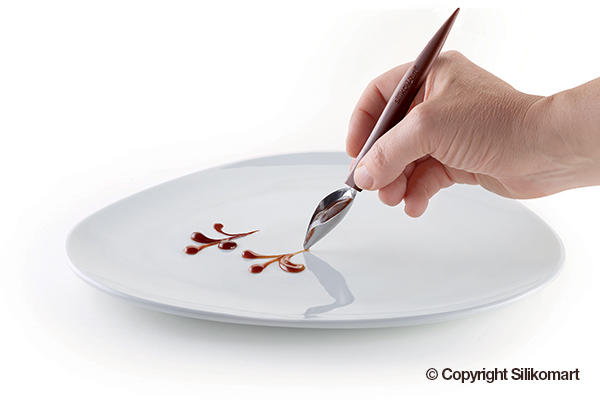 CUILLÈRES PLUME SPOON DECOR PAR 2