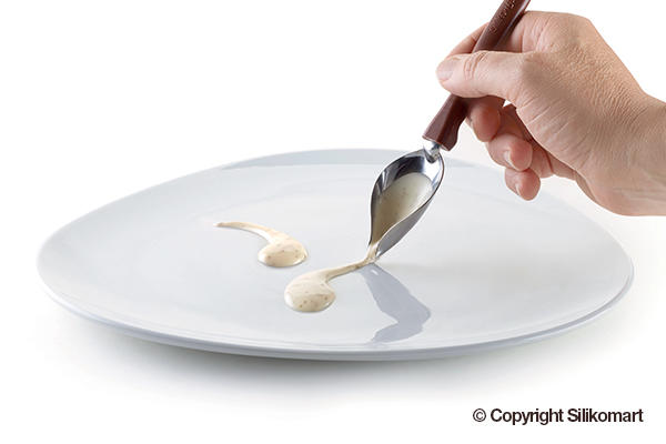 CUILLÈRES PLUME SPOON DECOR PAR 2