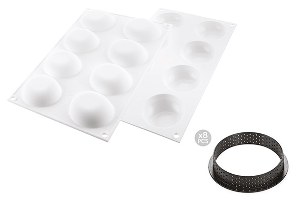KIT TARTE RING PALET