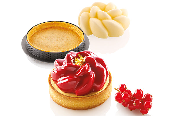 KIT TARTE RING FLEUR