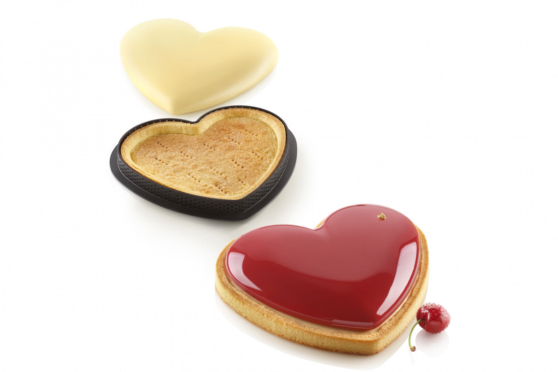 KIT TARTE RING AMORE