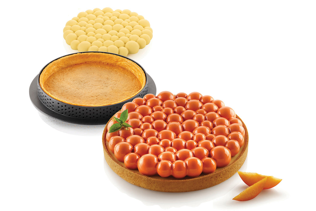 KIT TARTE RING BUBBLE Ø190