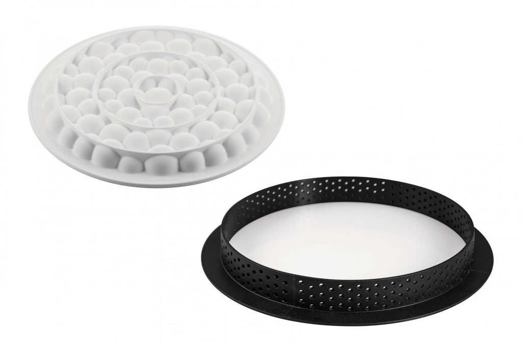KIT TARTE RING BUBBLE Ø190