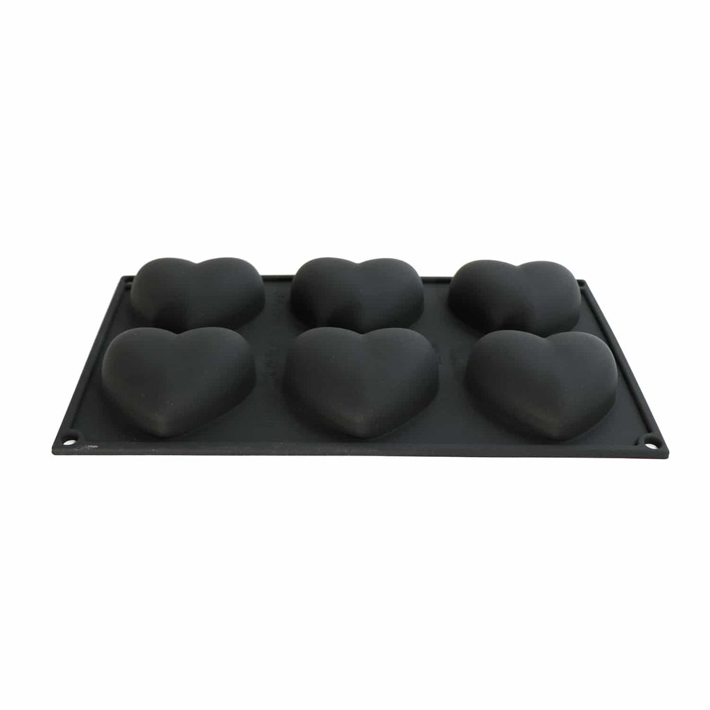 MOULE LOVE BLACK SIL