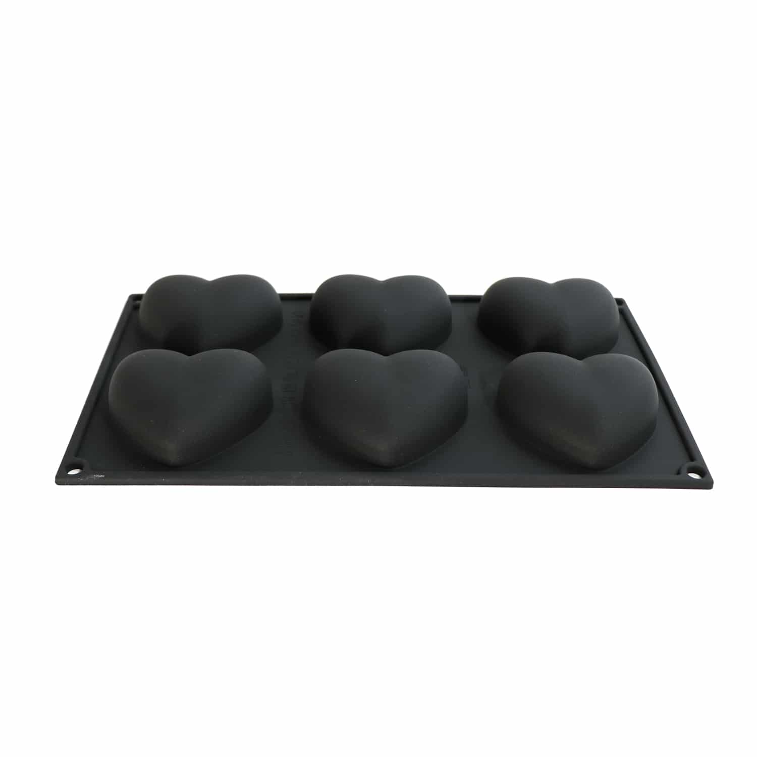 MOULE LOVE BLACK SIL