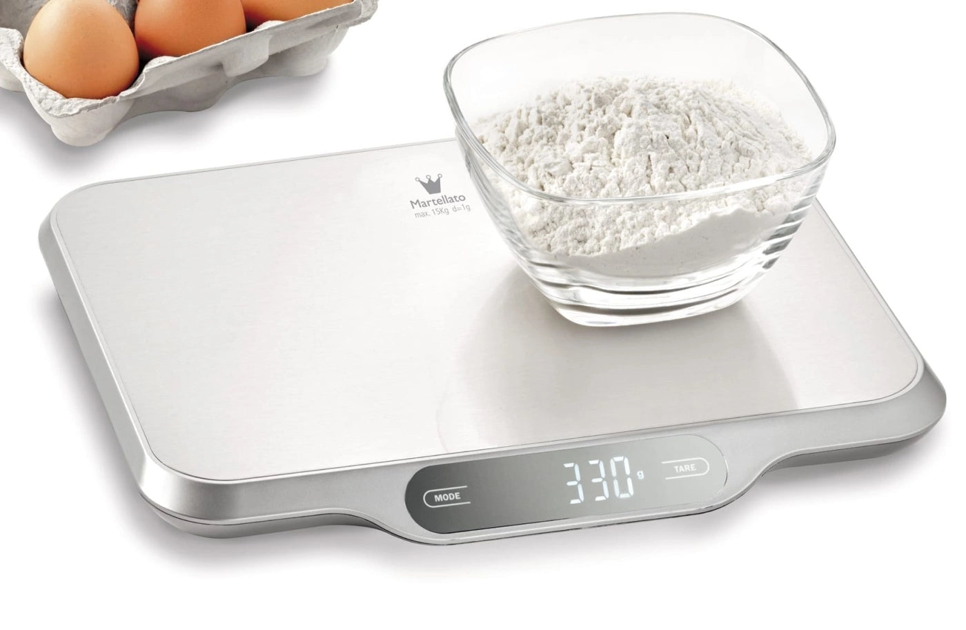 BALANCE PROFESSIONNELLE EN ACIER