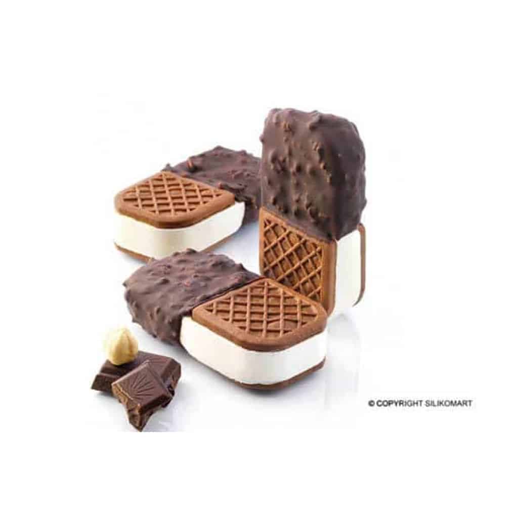 MINI CROCK BISC05 Silikomart