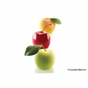 fruits 3D Mela Ciliegia Pesca 115