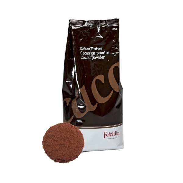 Poudre cacao qualité Felchlin