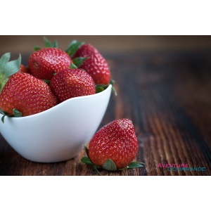 Purée fruits tuttafrutta fraise