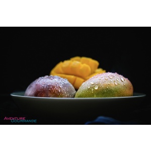 Purée fruits Tuttafrutta Mangue