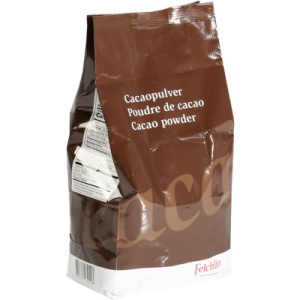 Poudre cacao qualité Felchlin