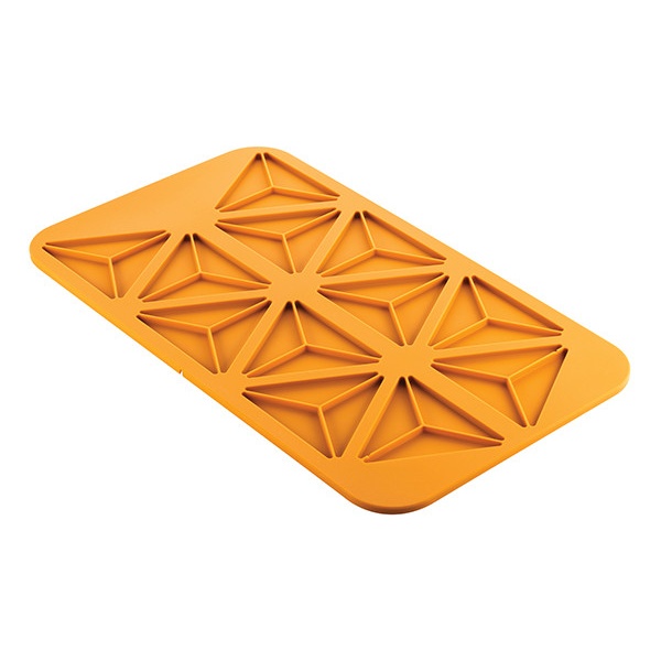 Tapis Triangolo 3.0 décoration gastronomie