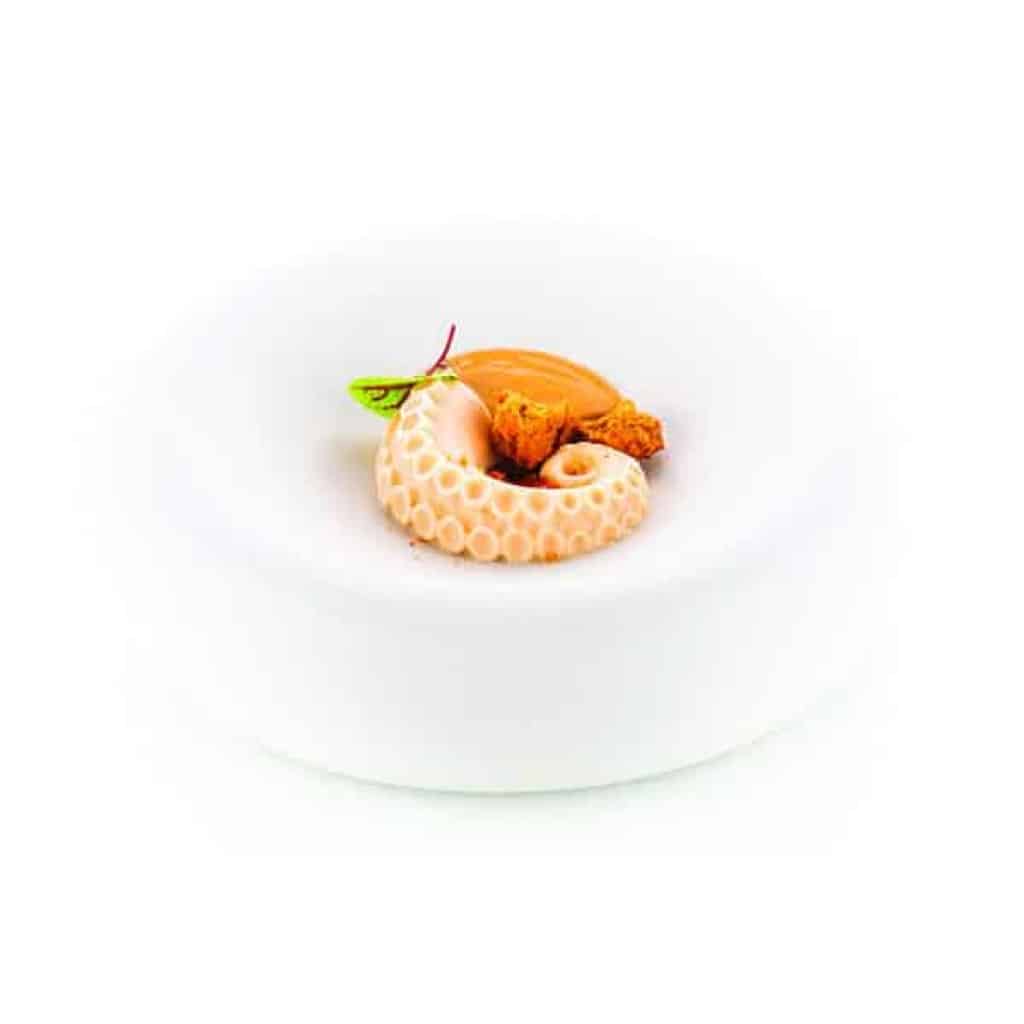 Moule Polpo 20 gastronomie