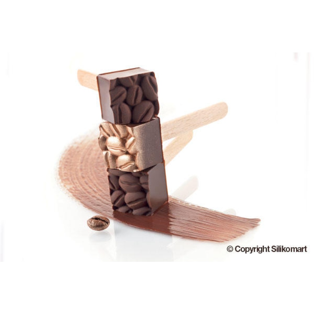 moule mini kube silicone