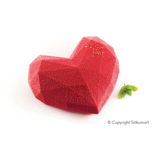 Moule Amore Origami 600