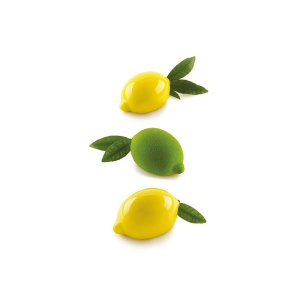 fruits 3D limone lime 120