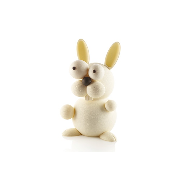 Moule chocolat kit Bunny