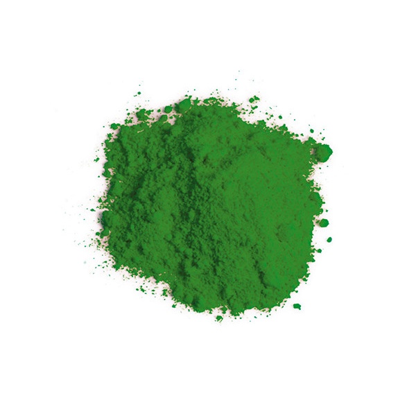 Colorant liposoluble vert