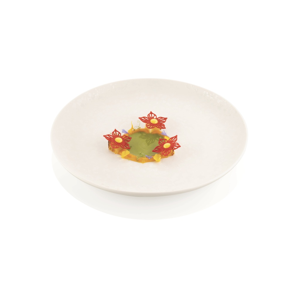Moule Botanica Fleurs Silikomart