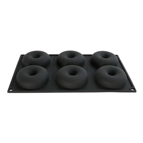 Moule Donuts silicone Martellato
