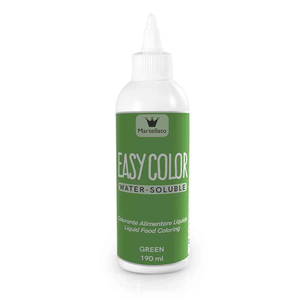 Colorant vert Easy Color