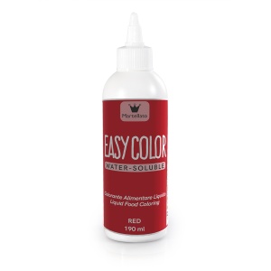 Colorant rouge Easy Color