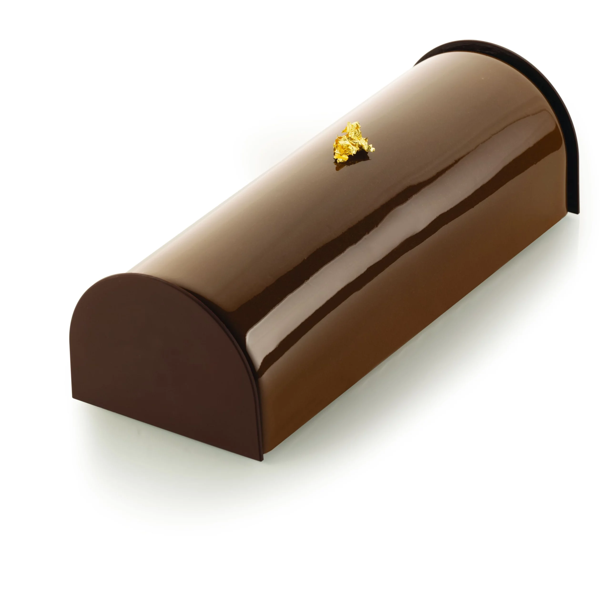 Moule Silicone Chocolat Arabesque Rond