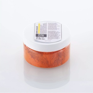 Colorant alimentaire hydrosoluble orange