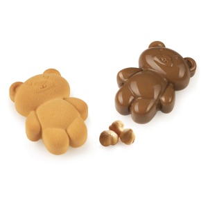 Moule Silicone Teddy Bear