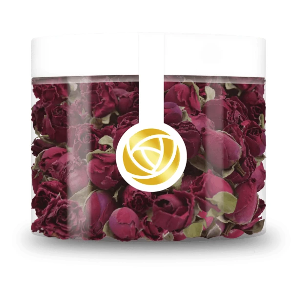 Fleur Rosier comestibles