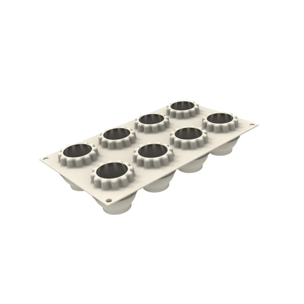 Moule silicone Méduse
