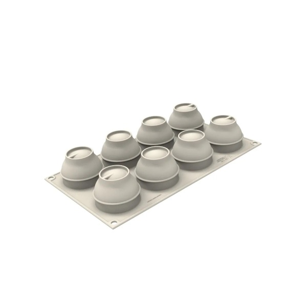 Moule silicone Méduse