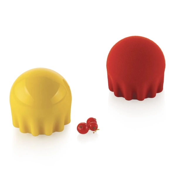 Moule silicone Méduse