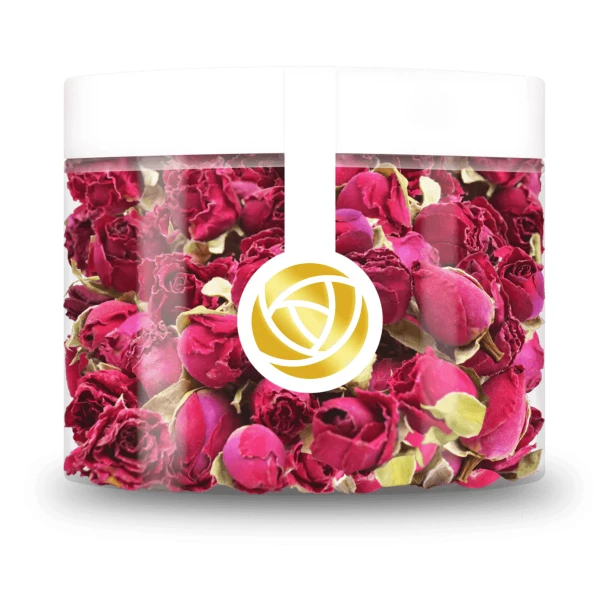 Fleur Rosier comestibles