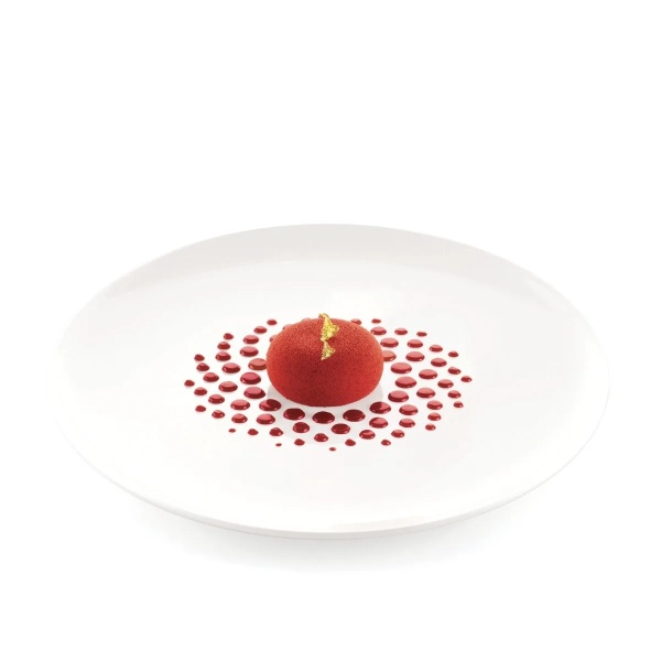Pochoir Assiette Galaxie