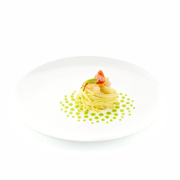 Pochoir Assiette Galaxie