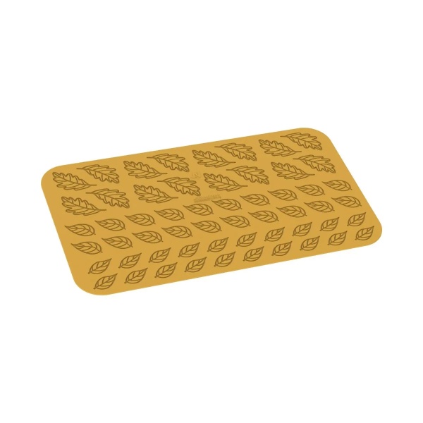 tapis silicone Taiga