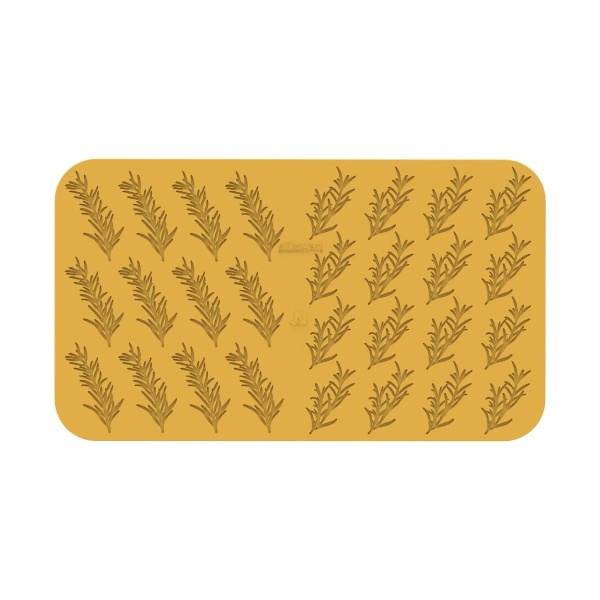 Tapis silicone Rosmarino